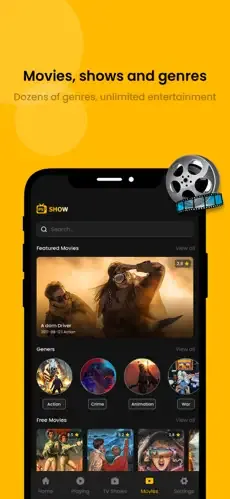 sony-xperia-10-viii Movies and shows